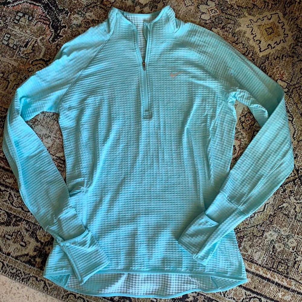 Nike quarter zip